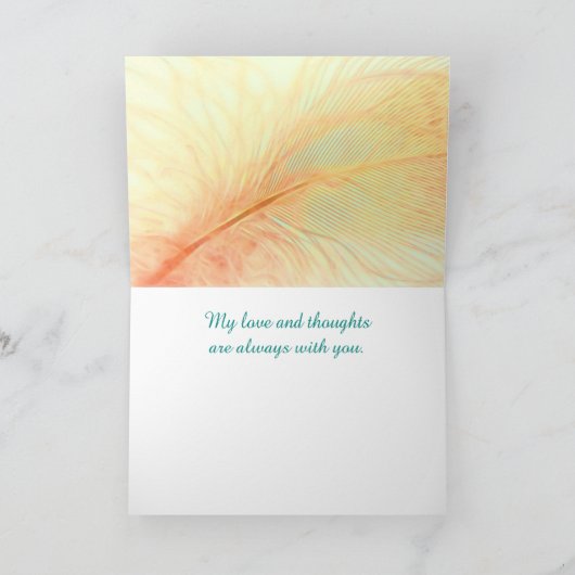 自然 カード (内部)