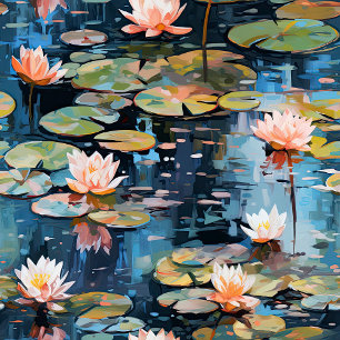 自然 キャンバスプリント