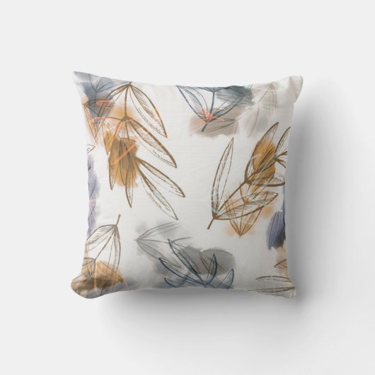 自然 クッション (正面)