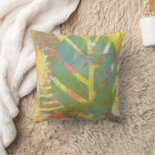 自然 クッション (ブランケット)