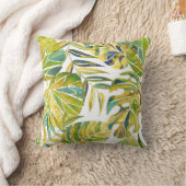 自然 クッション (ブランケット)