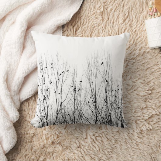 自然 クッション (ブランケット)