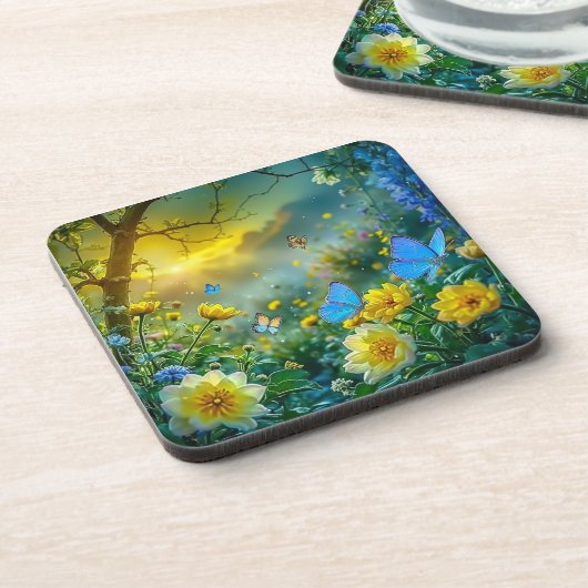 自然 コースター (左側)