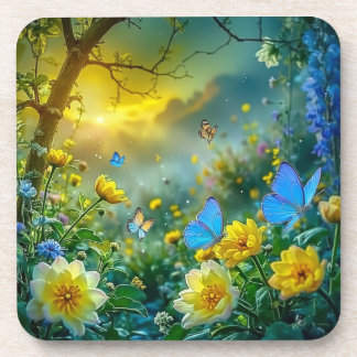 自然 コースター