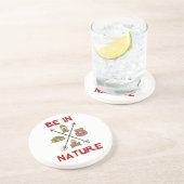 自然 コースター (側面)