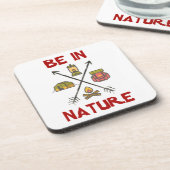 自然 コースター (左側)