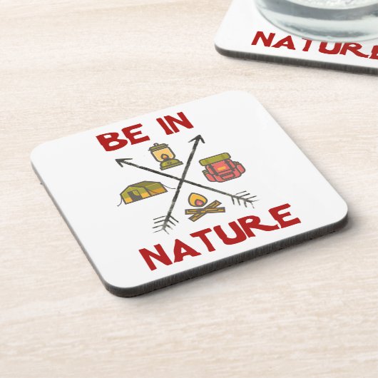 自然 コースター (左側)