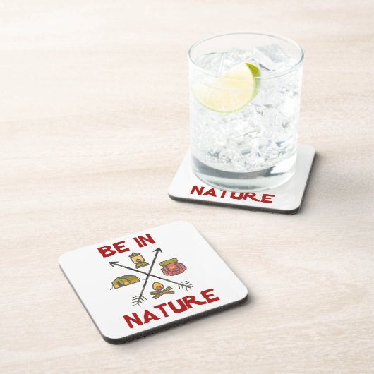 自然 コースター (右側)