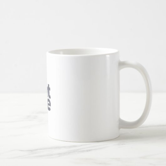 自然 コーヒーマグカップ (右)
