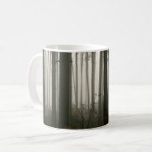 自然 コーヒーマグカップ (正面左)
