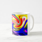 自然 コーヒーマグカップ (正面右)