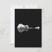 自然 サンキューカード (正面)