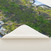 自然 シェルパブランケット (3/4)