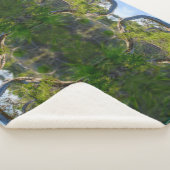 自然 シェルパブランケット (3/4)