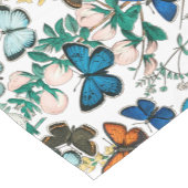 自然 ショートテーブルランナー (コーナー)