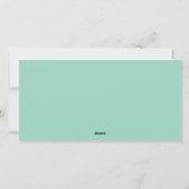 自然 シーズンカード (裏面)