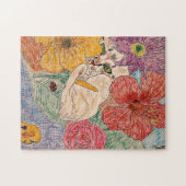 自然 ジグソーパズル (横)