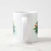 自然  ジャンボコーヒーマグカップ (裏面)