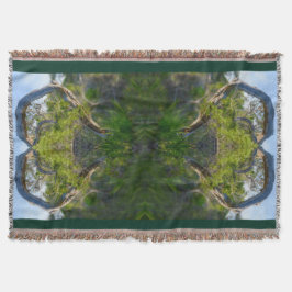 自然 スローブランケット