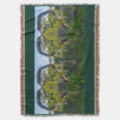 自然 スローブランケット (正面縦)