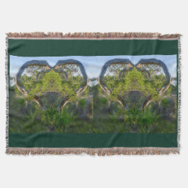 自然 スローブランケット