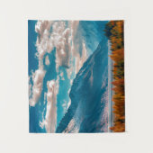 自然 タペストリー (正面)