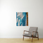 自然 タペストリー (インサイチュ)