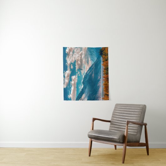 自然 タペストリー (インサイチュ)