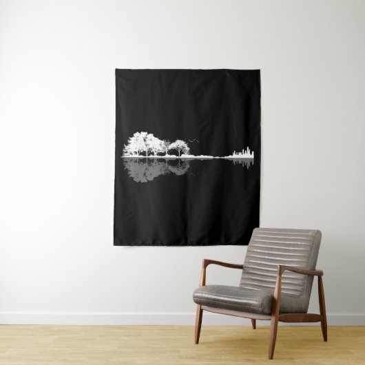 自然 タペストリー (インサイチュ)