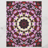 自然 チラシ (正面)