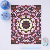 自然 チラシ (シングル)