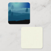 自然 ノートカード (正面/裏面)