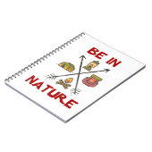 自然 ノートブック (左側)