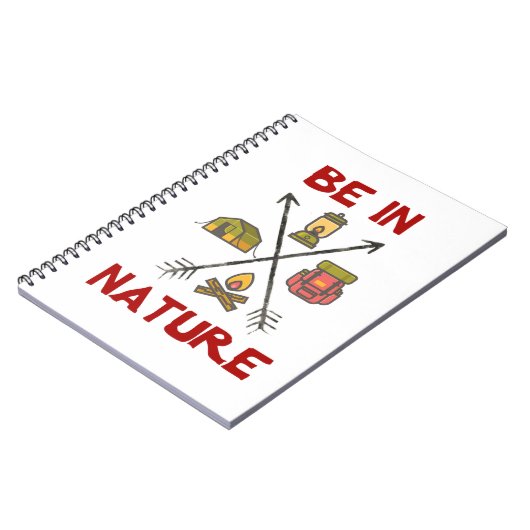 自然 ノートブック (左側)