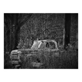 「自然、ハンドルを取る」フォトプリント フォトプリント           