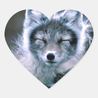 自然 ハートシール