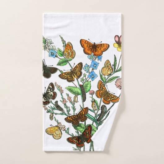 自然 バスタオルセット (ハンドタオル)