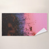 自然 バスタオル (バスタオル)