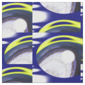 自然 ファブリック (クローズアップ)