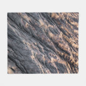 自然 フリースブランケット (正面(横))