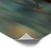 自然 ポスター (角)