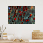 自然 ポスター (キッチン)