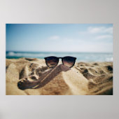 自然 ポスター (正面)