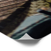 自然 ポスター (角)