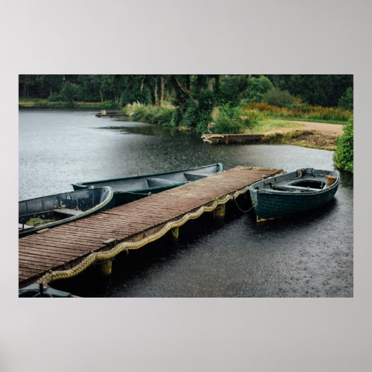 自然 ポスター (正面)