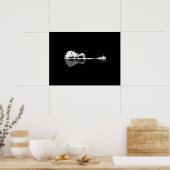 自然 ポスター (キッチン)