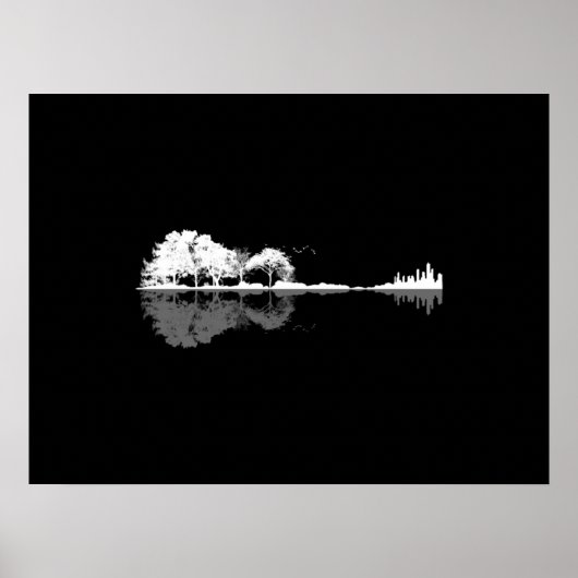 自然 ポスター (正面)