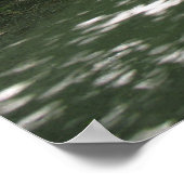 自然 ポスター (角)