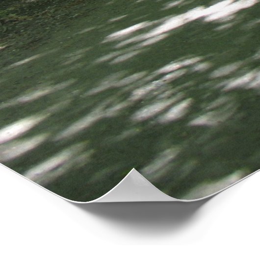 自然 ポスター (角)