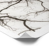 自然 ポスター (角)